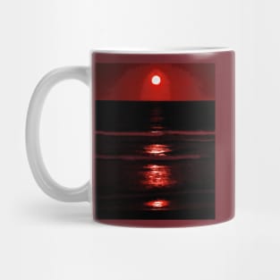 Capturing the Blood Moon Mug